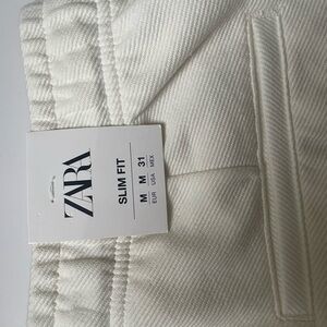 Zara Slim Fit Jogger Men